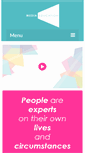Mobile Screenshot of mediaeducation.co.uk