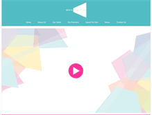 Tablet Screenshot of mediaeducation.co.uk